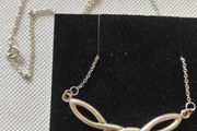 Sterling silver Celtic necklace