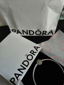 Pandora bangle