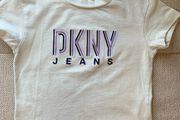 DKNY girls T-shirt 3yrs