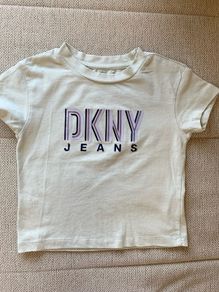 DKNY girls T-shirt 3yrs