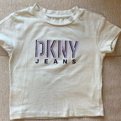 DKNY girls T-shirt 3yrs
