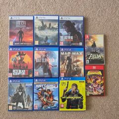 Games see Description
