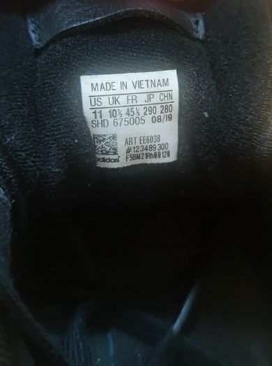 Adidas sneakers 10