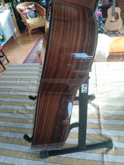 Prudencio Saez Classical Guitar