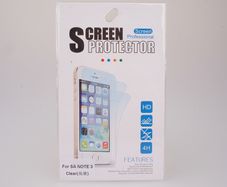 Samsung Galaxy Note3 Screen Protector (not glass)