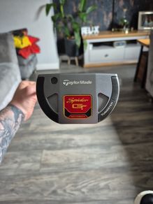 Taylormade spider GT putter