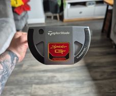 Taylormade spider GT putter