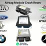 Airbag Module Crash Data Reset Repair Image 2