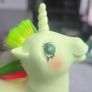 Mimic Rare HTF with Brush TE Twinkle Eye Ponies MLP G1 My Little Pony Image 2