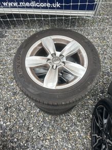 audi a1 alloys