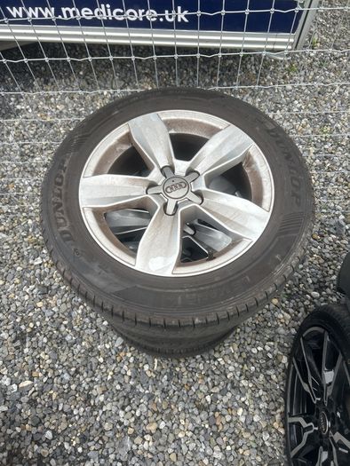 audi a1 alloys