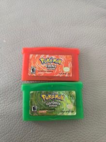 Nintendo gameboy Pokemon