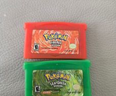 Nintendo gameboy Pokemon