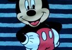 Disney Mickey Mouse Top. Age 5-6