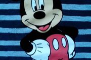 Disney Mickey Mouse Top. Age 5-6