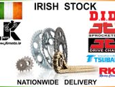 Chain + Sprocket Kits - Did, Jt, Tsubaki, Rk