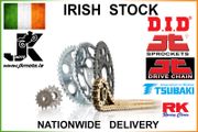 Chain + Sprocket Kits - Did, Jt, Tsubaki, Rk