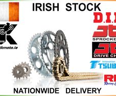 Chain + Sprocket Kits - Did, Jt, Tsubaki, Rk