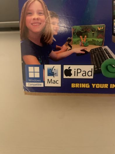 iPad/Mac/PC Animation Kit