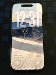 iPhone 16 Pro