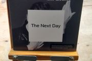 David Bowie - The Next Day - CD