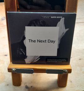 David Bowie - The Next Day - CD