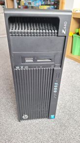 Hp Z440 Cpu Xeon E-1650 V5 @ 3.50ghz, Ram 2x8gb, 1x 512gb Ssd, 1x1000gb Sata, Gpu Nvidia Quadro P600