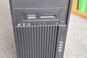 Hp Z440 Cpu Xeon E-1650 V3 @ 3.50ghz, Ram 2x8gb, 1x 512gb Ssd, 1x1000gb Sata, Gpu Nvidia Quadro P600
