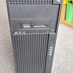 Hp Z440 Cpu Xeon E-1650 V5 @ 3.50ghz, Ram 2x8gb, 1x 512gb Ssd, 1x1000gb Sata, Gpu Nvidia Quadro P600
