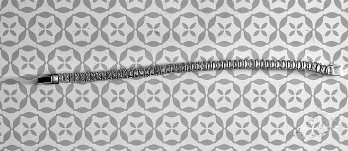 Sterling Silver Bracelet
