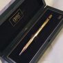 Cross Pen Gold With Box Image 2