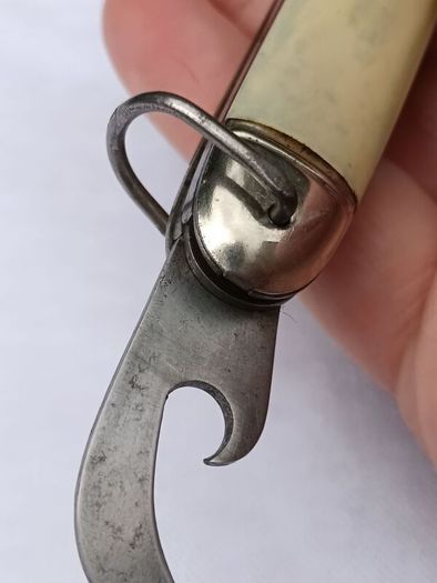 Mid Century Richards of Sheffield Pocket Knife