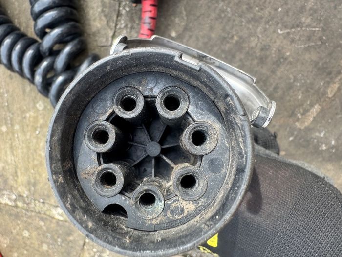 Cable  Abs-e.b.s (24v, 7 Pole)
