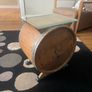 Antique milk churn Image 4