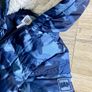 Gap baby puffer jacket 6-12m Image 4