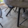 Round Kitchen Table Image 2