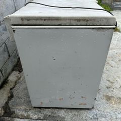 Deep freezer