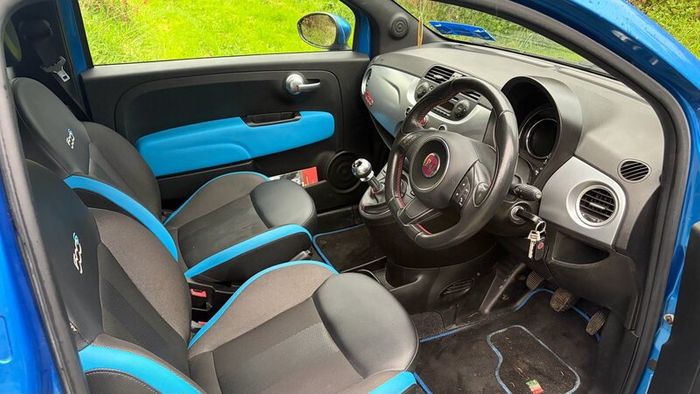 2016 Fiat 500S, Irish Car, fresh NCT & Tax