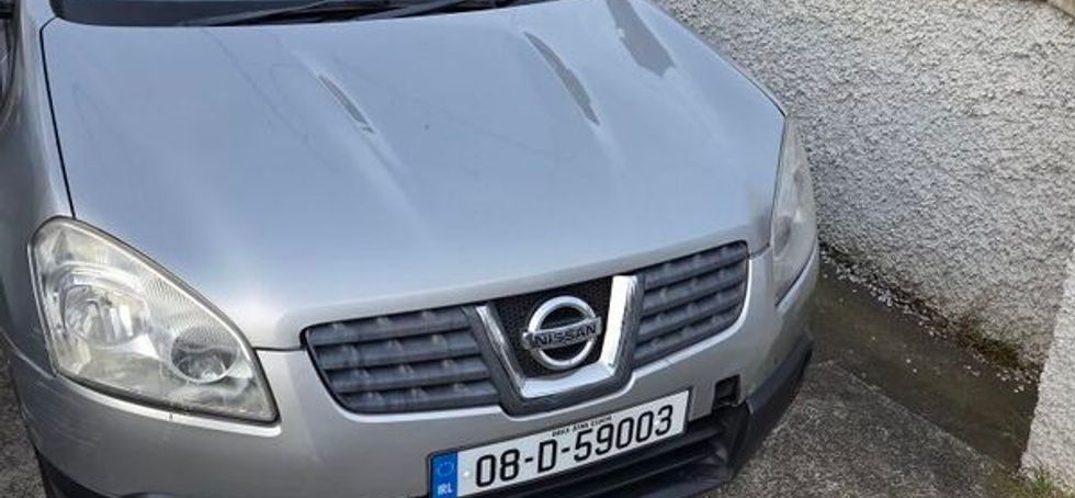 2008 Nissan Qashqai