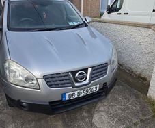 2008 Nissan Qashqai