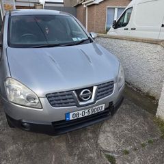 2008 Nissan Qashqai