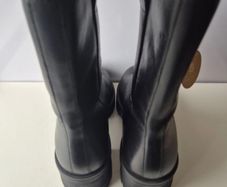 Osprey London Black Boots
