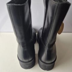 Osprey London Black Boots