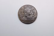 1885 Belgium Exposition Antwerp Token