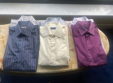 Mens Shirts Bundle Size 16