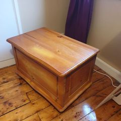 Blanket Box