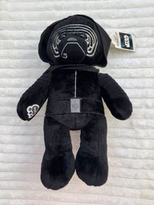 Build-A-Bear Kylo Ren Stuffed approx. 17 Plush Bear Star Wars Force Awakens Please see photos