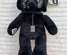 Build-A-Bear Kylo Ren Stuffed approx. 17 Plush Bear Star Wars Force Awakens Please see photos