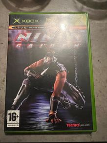 Ninja Gaiden Xbox Original