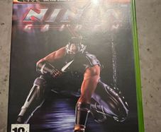 Ninja Gaiden Xbox Original